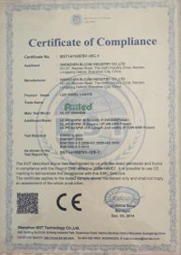 Certificates -  - 4