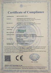 Certificates -  - 9