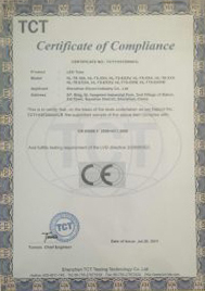 Certificates -  - 6