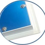 IP44 recessed 120×30 40w panel led