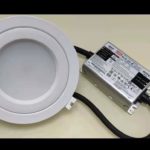 Wet location IP65 4 inch LED Down Light