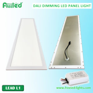30x120cm 40w DALI IP65 LED Panel Light