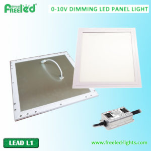 30x30cm 18w 0-10v wet location IP65 LED Panel Light