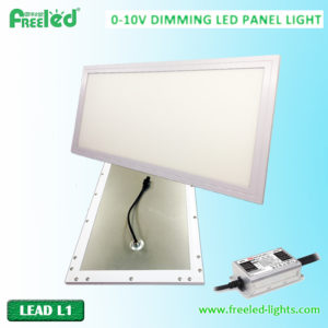 30x60cm 24w 0-10v wet location IP65 Led Panel Light
