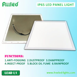 60x60cm wet location IP65 LED Panel Light