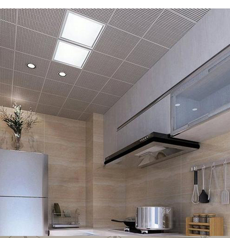 30x60cm 24w wet location IP65 germ killing recessed light - IP65 IP54 LED Panel Light - 21