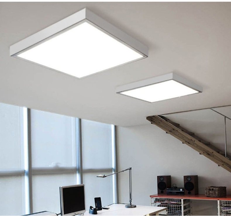 30x60cm 24w wet location IP65 germ killing recessed light - IP65 IP54 LED Panel Light - 24