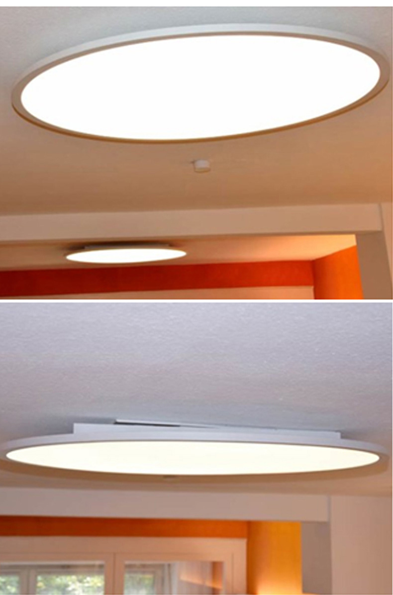 Antimicrobial 60x60cm 40w surface mounted light - IP65 IP54 LED Panel Light - 29