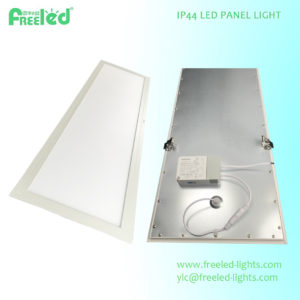 IP44 recessed 120×30 40w panel led