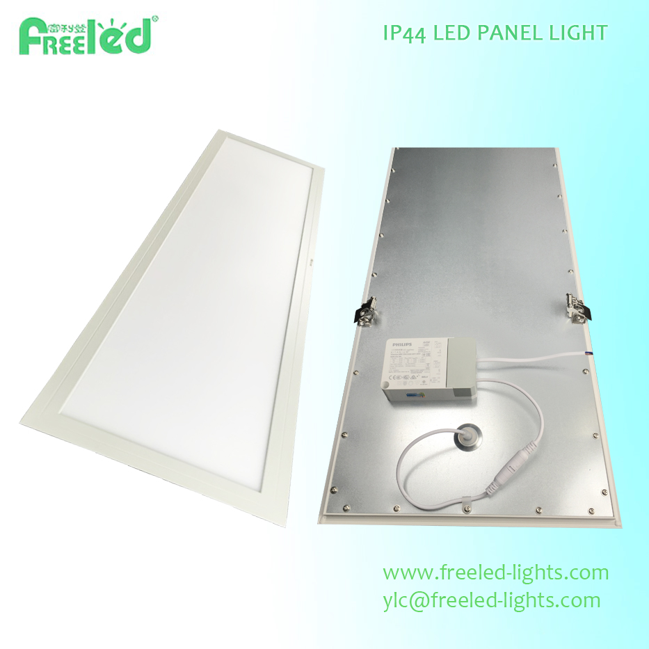 IP44 recessed 120×30 40w 32w panel led