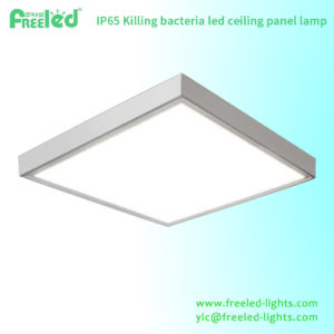 Antimicrobial 60x60cm 40w surface mounted light