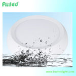 Wet location IP65 Surface Round Light