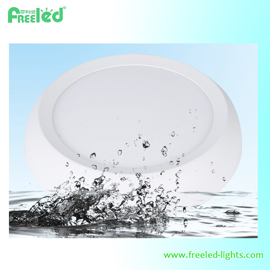 Wet location IP65 Surface Round Light