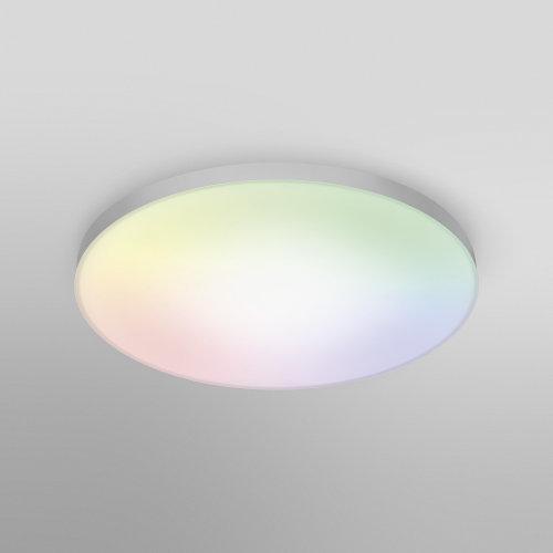 Frameless RGB+CCT ceiling panel 450mm 28w